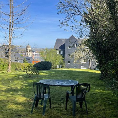Vue Sur Seine Et Honfleur Leilighet Eksteriør bilde